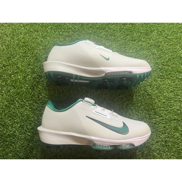 Nike Air Zoom Infinity TR NXT% BOA 2 Golf Shoes HQ2160-100 Size Men's 8 WIDE - Picture 3 of 6